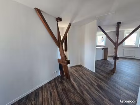 location appartement 85m²