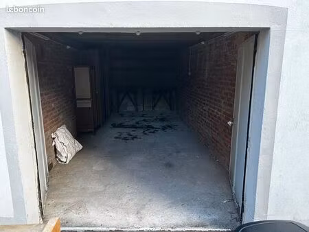 location garage - isssy-les-moulineaux (92130)