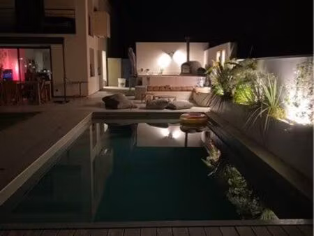 belle maison 130 m2 avec piscine