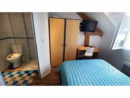 chambre meublée à nantes