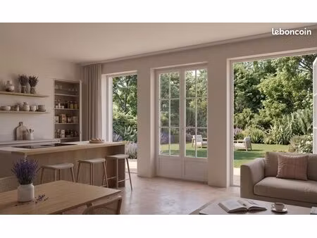 maison 4 pièces 103 m²