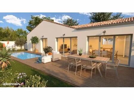 maison 5 pièces 110 m²