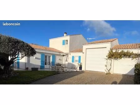 maison familiale ou de vacances à st georges oleron