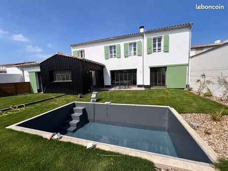 villa neuve saint martin de ré