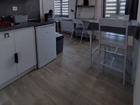 studio étudiant