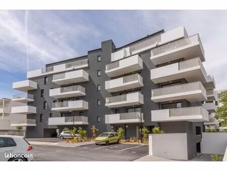 appartement 2 pièces 40 m²
