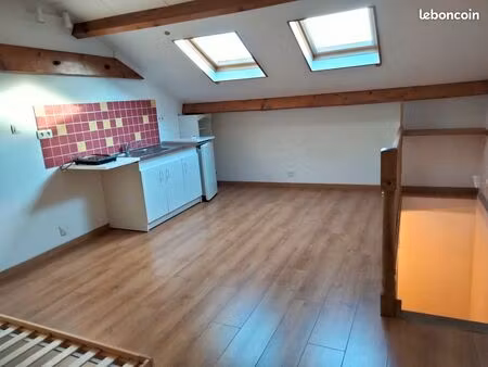 studio à cergy