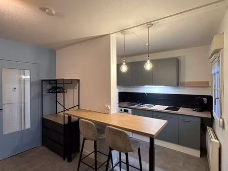 appartement t1
