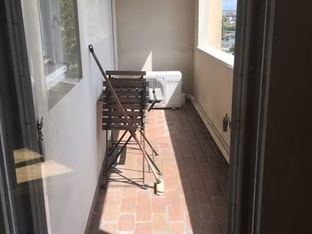 f2 51m² avec balcon métro créteil échat