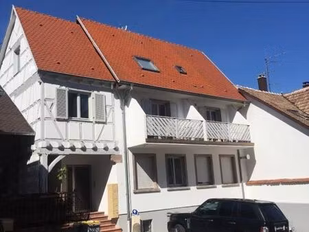 appartement 2 pièces 42 m²