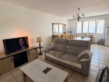 appartement 4 pièces 105 m²