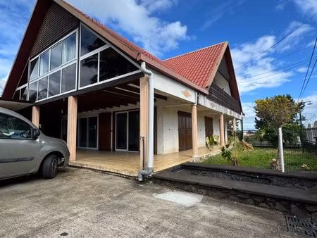 appartement t4 11e km le tampon