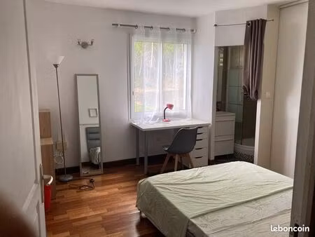 chambre étudaint chez particulier