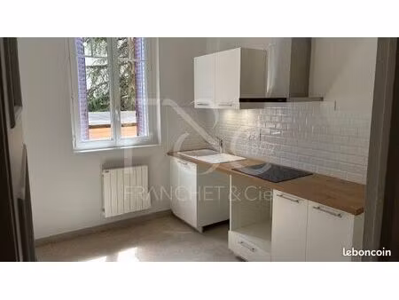appartement 3 pièces 51 m²