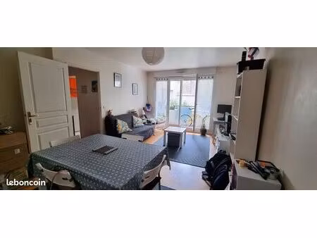 appartement 2 pièces 48 m²