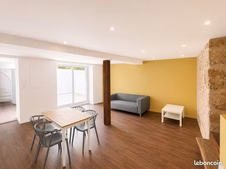t3 - 67m² - centre-ville - disponible immédiatement