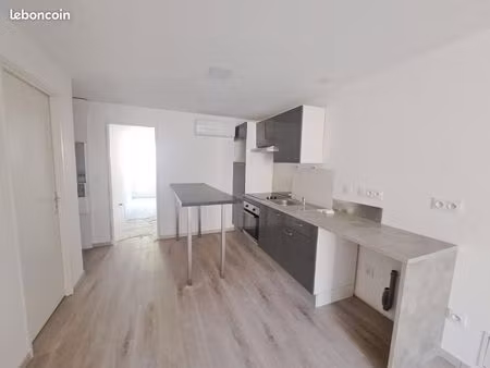 appartement 3 pièces 45 m²