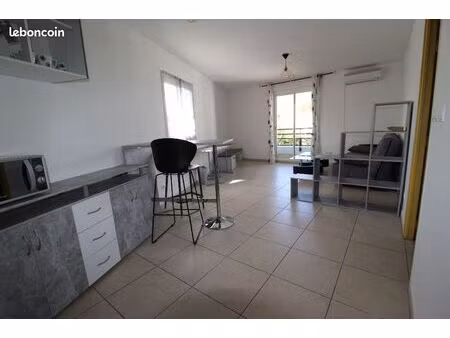 appartement 1 pièce 33 m²