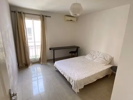location t3 meublé au moufia