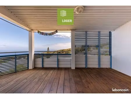 appartement 3 pièces 74 m²