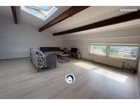 appartement 3 pièces 70 m²