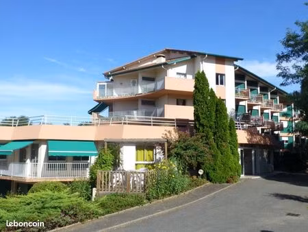 studio 1 pièce 22 m²