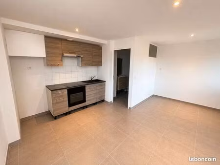 appartement 2 pièces 36 m²