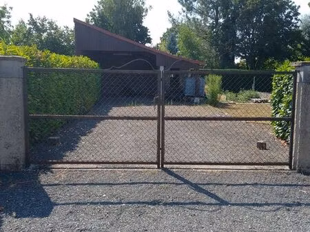 loue garage