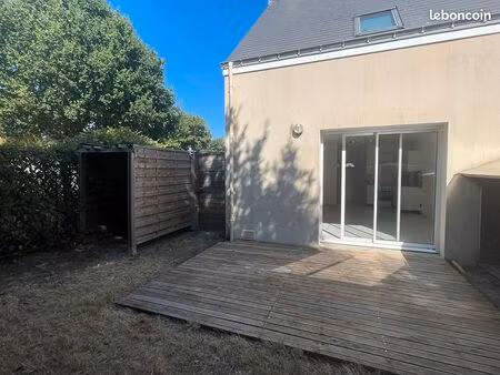 maison 3 pièces 58 m²