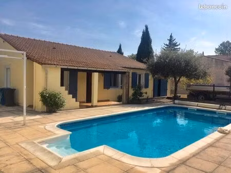 loue maison indivuduelle