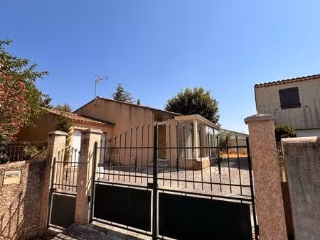 maison t5 vallon de jeansine