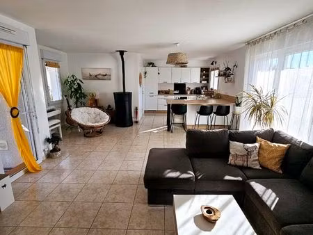 location meublée à l'année t4 saugnac et cambran