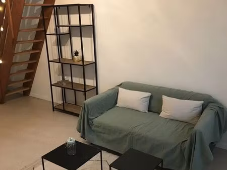 appartement 1 pièce 29 m²