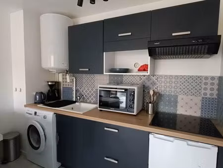 appartement 2 pièces 34 m²