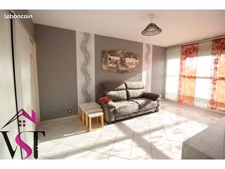 appartement 2 pièces 48 m²