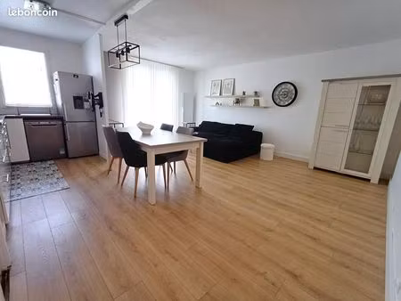 appartement 3 pièces 62 m²