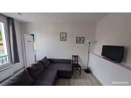 appartement lumineux 29m2 à clamart