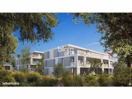 appartement 3 pièces 73 m²
