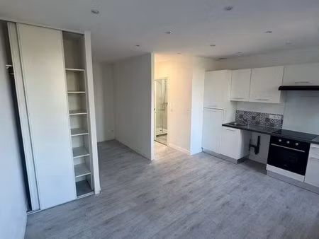 studio meublé à louer