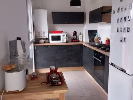 location appartement meublé centre ville lannion