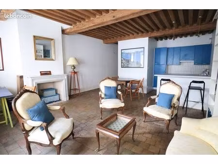 appartement 2 pièces 60 m²
