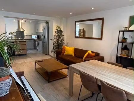 à louer appartement meublé de 79 m2 à nancy