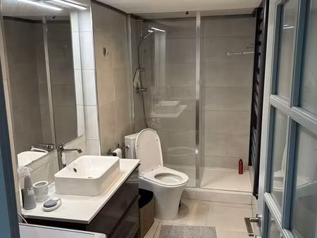 studio 1 pièce 37 m²
