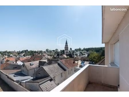 appartement 3 pièces 69 m²