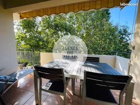 appartement 4 pièces 89 m²