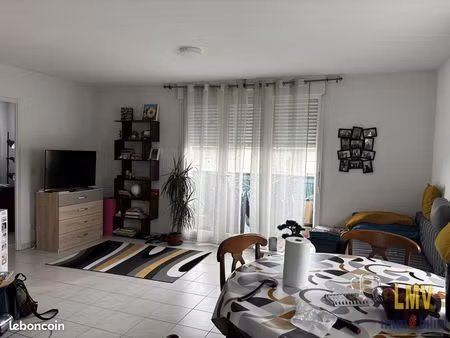 appartement 2 pièces 45 m²