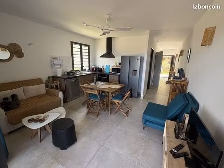 appartement 2 pièces 43 m²