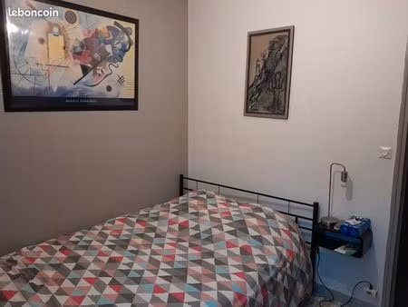 chambre étudiant