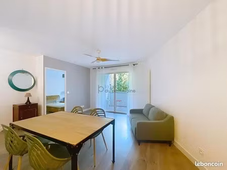 appartement 2 pièces 45 m²