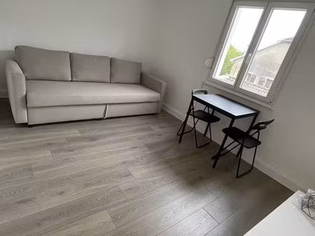 appartement 1 pièce 19 m²